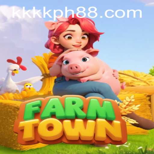 Exploring FarmTown: A Digital Agricultural Adventure with KKKK.PH