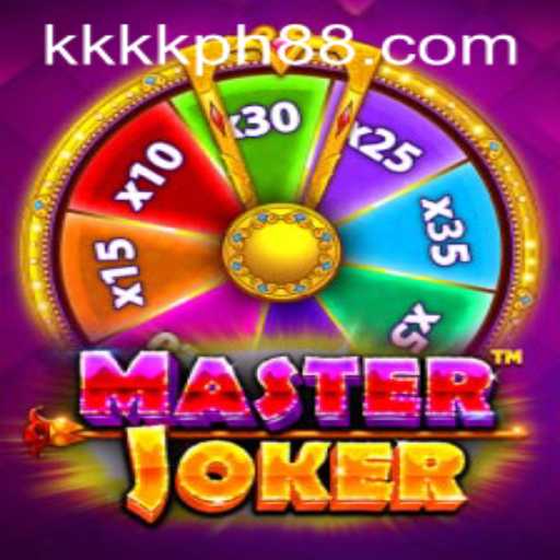 MasterJoker: The Captivating Casino Slot Adventure