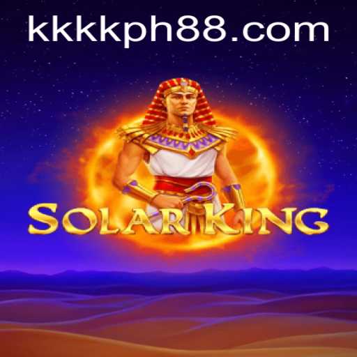Exploring SolarKing: A Galactic Adventure Enhanced by KKKK.PH
